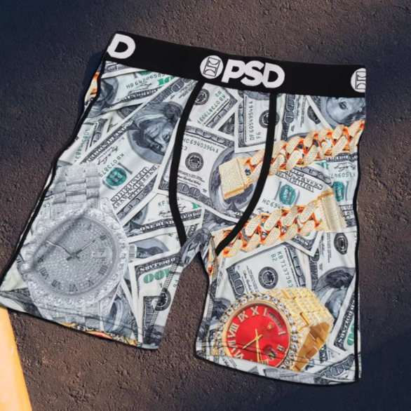 PSD Underwear