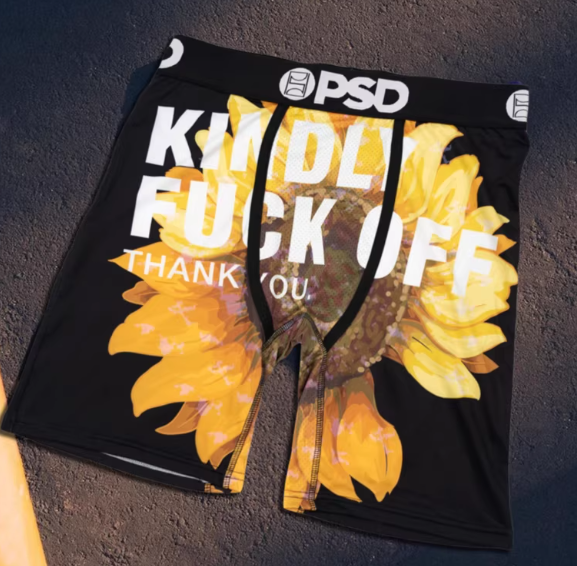 PSD Underwear