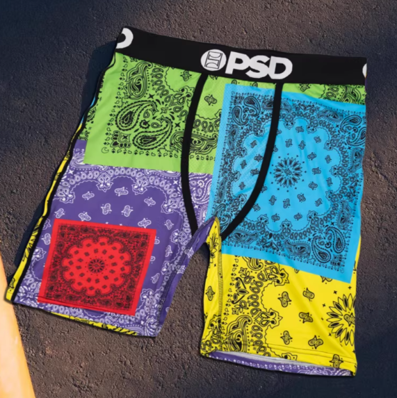 PSD Underwear