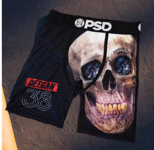 PSD Underwear