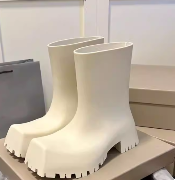 Balenciaga Trooper Boots