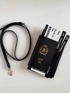 Balenciaga Passport Holder