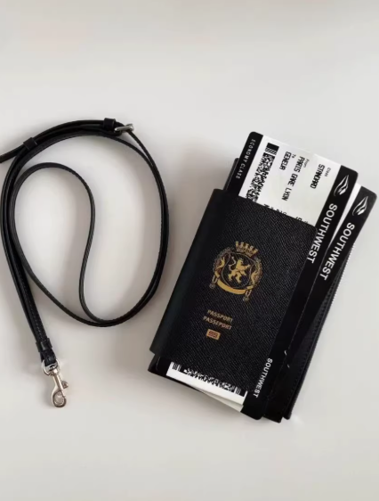 Balenciaga Passport Holder