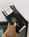 Balenciaga Passport Holder