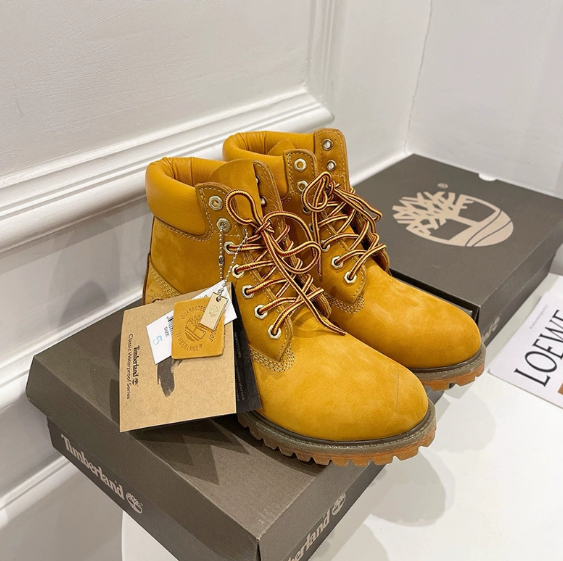 Timberland Boots