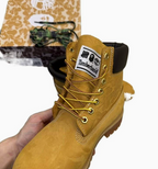 Timberland x Bape Boots