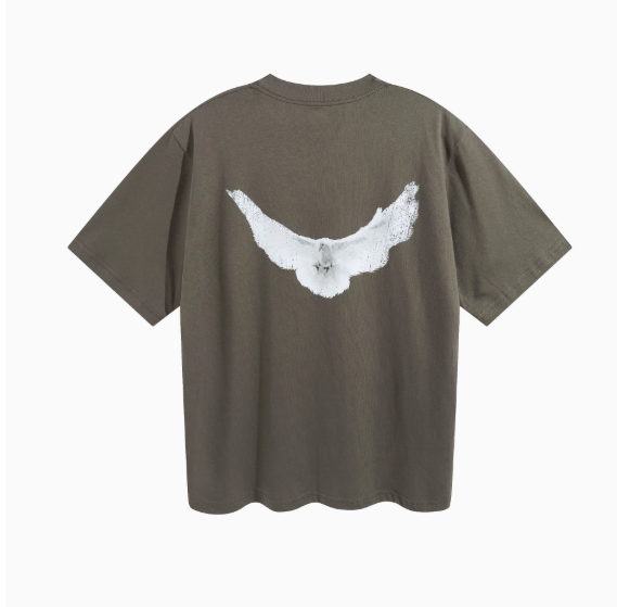 Kanye Yeezy Gap Dove Tshirt