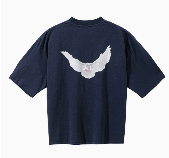 Kanye Yeezy Gap Dove Tshirt