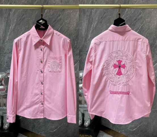 Chrome Hearts Shirt
