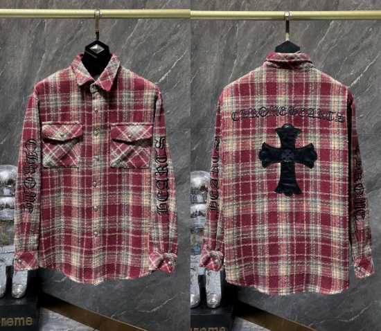 Chrome Hearts Shirt