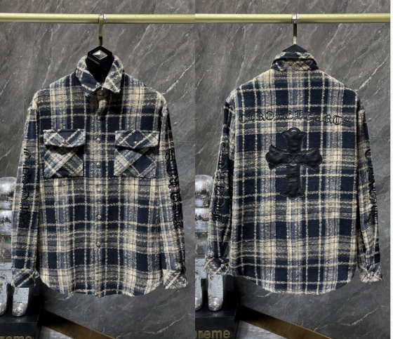 Chrome Hearts Shirt