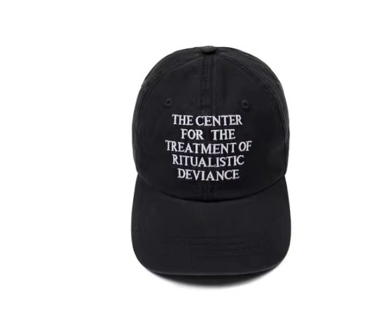 ERD Cap