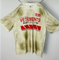 Vetements Tshirt