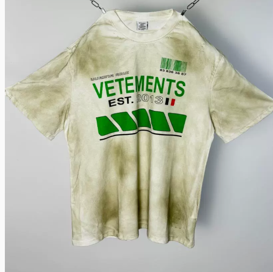 Vetements Tshirt