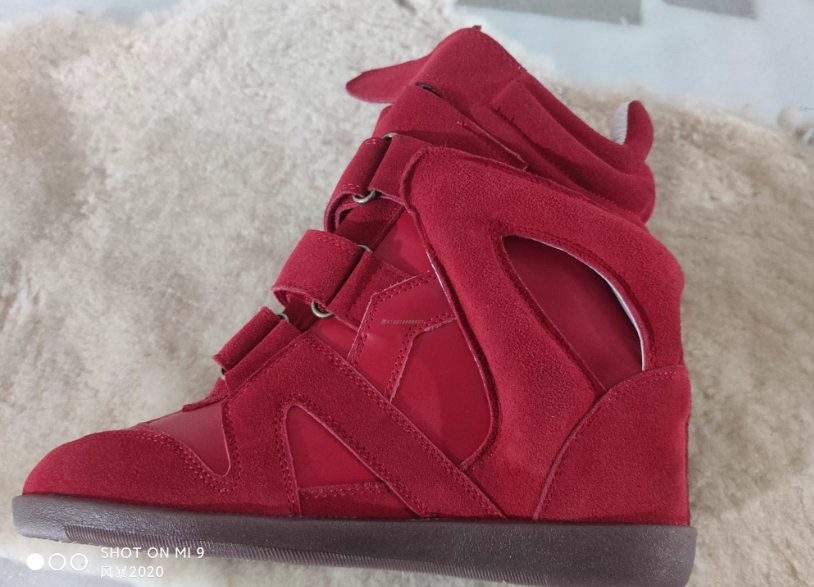 Isabel Marant Bekett Sneakers