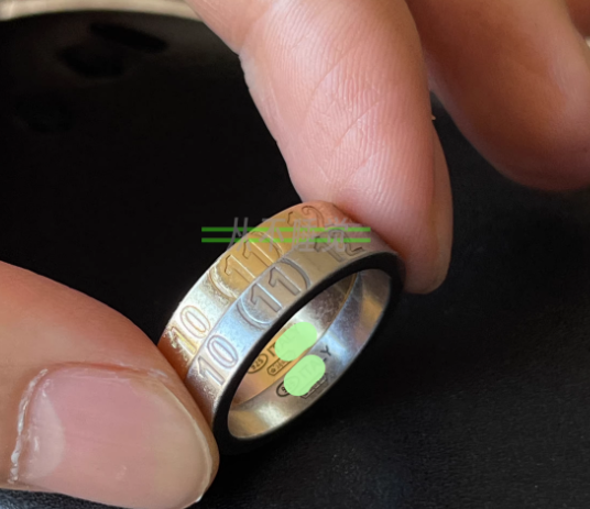 Maison Margiela (11) Ring
