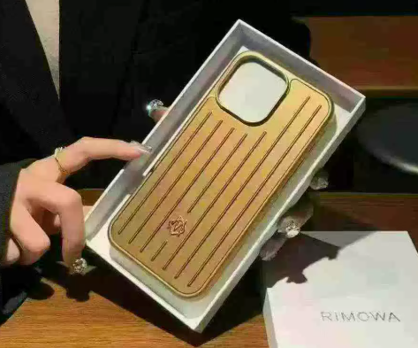 Rimowa iPhone Case
