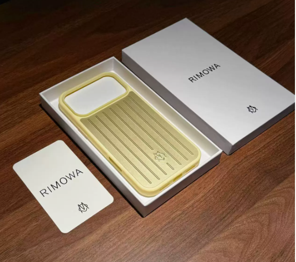 Rimowa iPhone Case