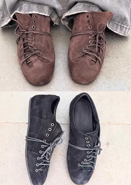 No Faith Studios Shoes