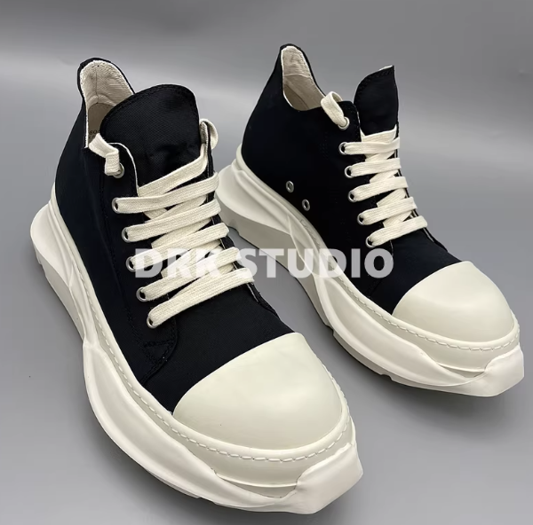 Rick Owens DRKSHDW Ramones High Top