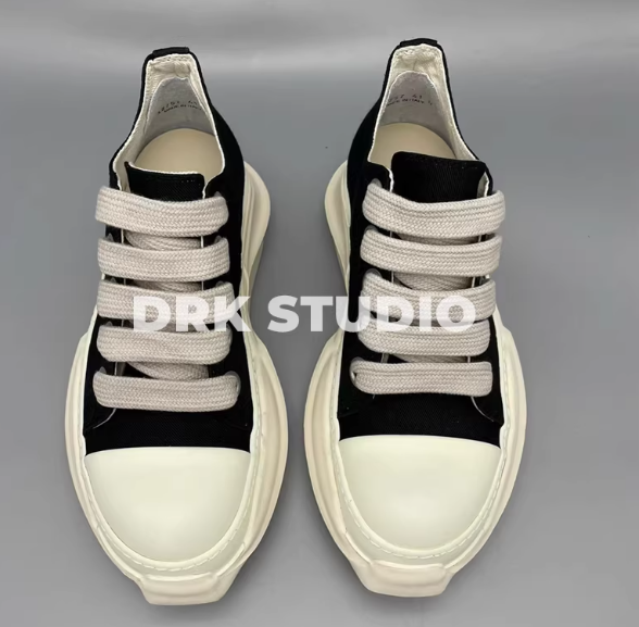 Rick Owens DRKSHDW Ramones High Top