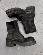 Nid de Guepes Combact Boots
