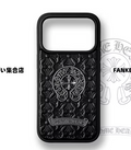 Chrome Hearts iPhone Case