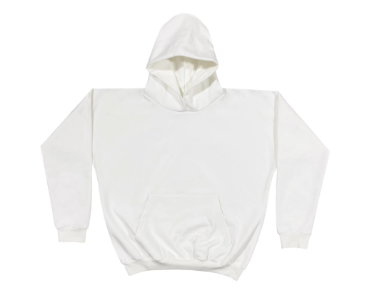 Kanye Yeezy Plain Hoodie (3 colors)