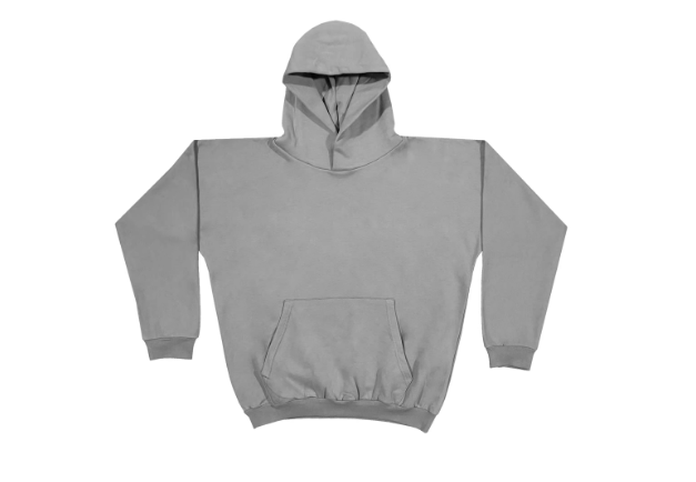 Kanye Yeezy Plain Hoodie (3 colors)