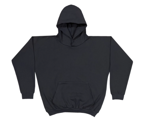 Kanye Yeezy Plain Hoodie (3 colors)