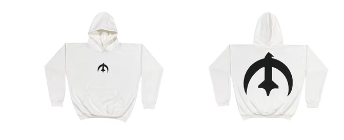 Kanye Yeezy Hoodie