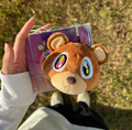 Kanye Yeezy Teddy Bear Keychain