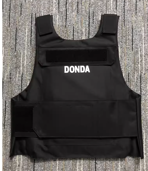 Kanye Yeezy DONDA Tactical Vest