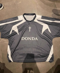 Kanye Yeezy DONDA Soccer Jersey
