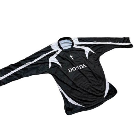 Kanye Yeezy DONDA Soccer Jersey