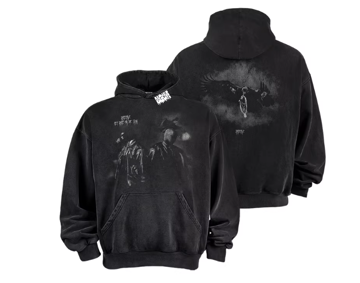 Kanye Yeezy Hoodie