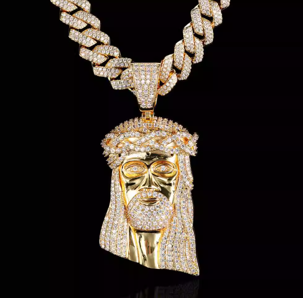Kanye Yeezy Chain