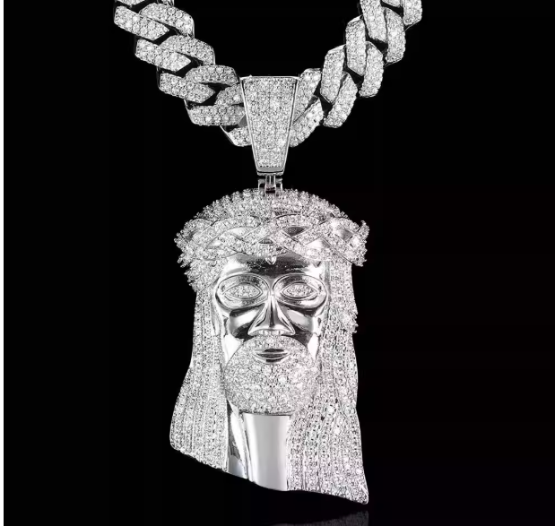 Kanye Yeezy Chain