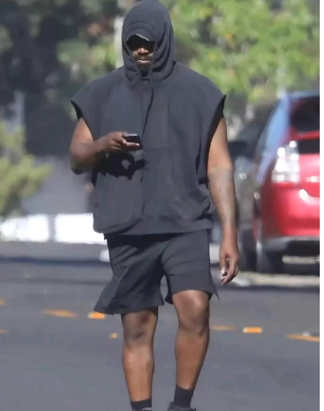 Kanye Yeezy Shorts