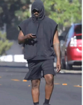 Kanye Yeezy Shorts
