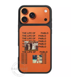 Kanye Yeezy PABLO iPhone Case