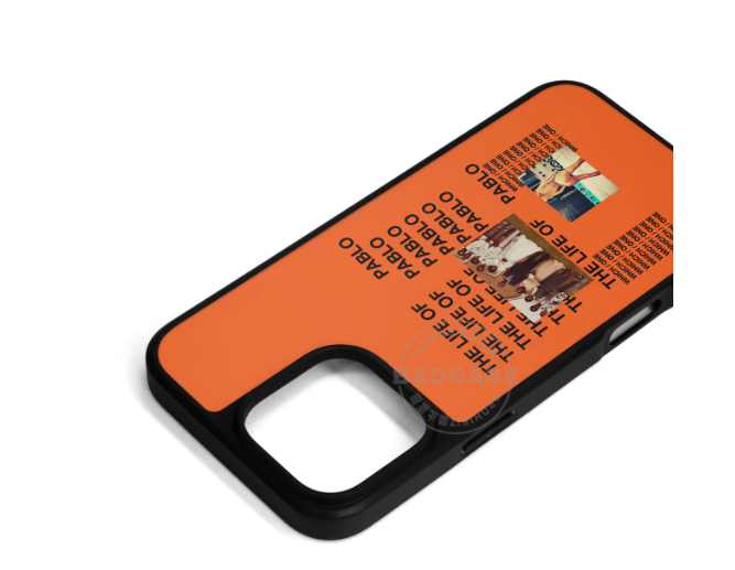 Kanye Yeezy PABLO iPhone Case