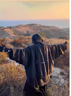 Kanye Yeezy Hoodie