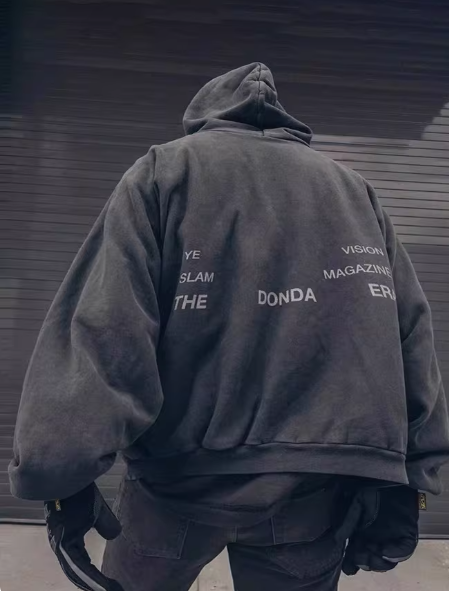 Kanye Yeezy Hoodie