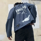 ERD Leather 24SS Jacket
