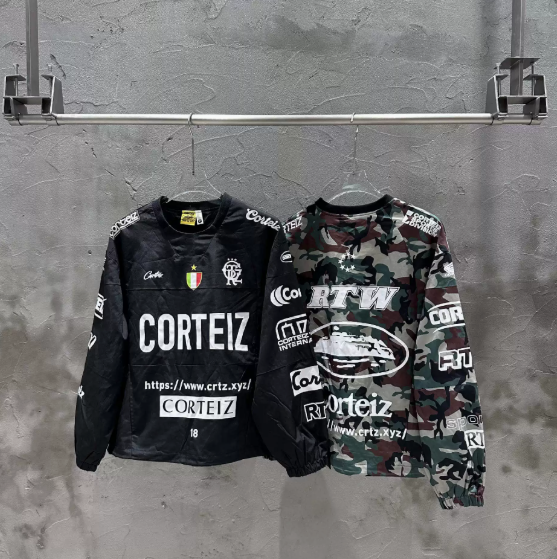 Corteiz Jersey