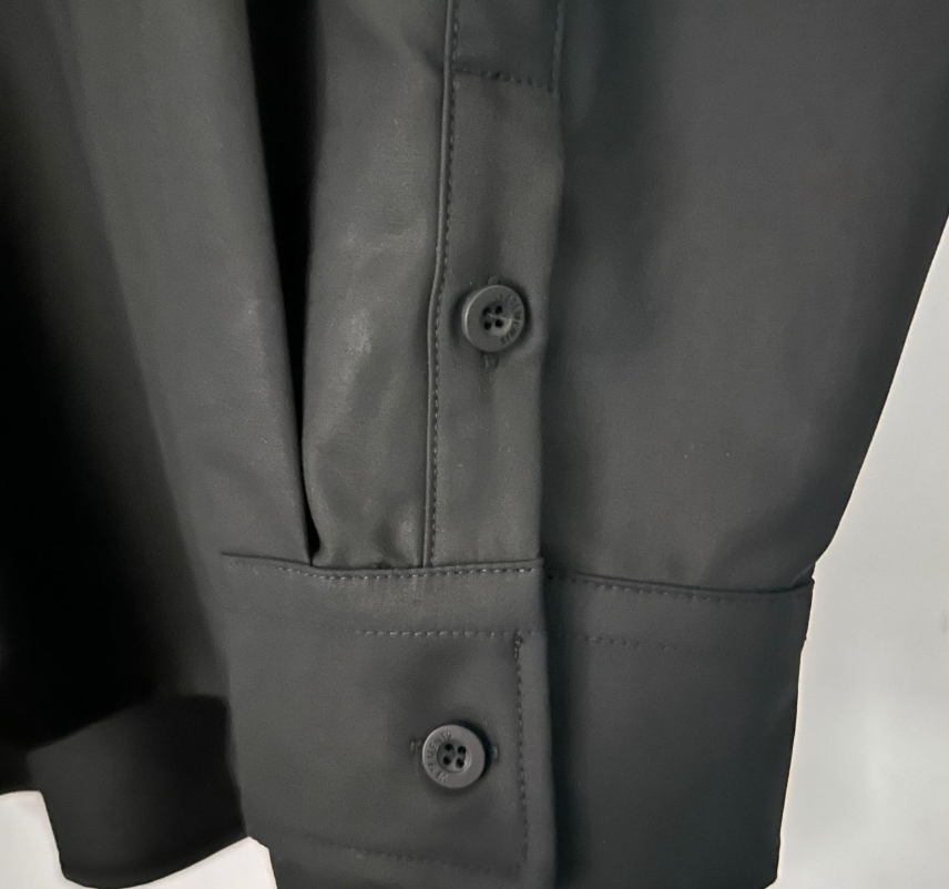 Vetements Black Shirt