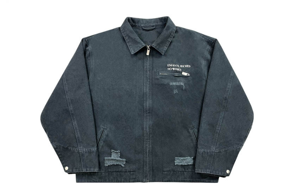 ERD Canvas Workwear Jacket