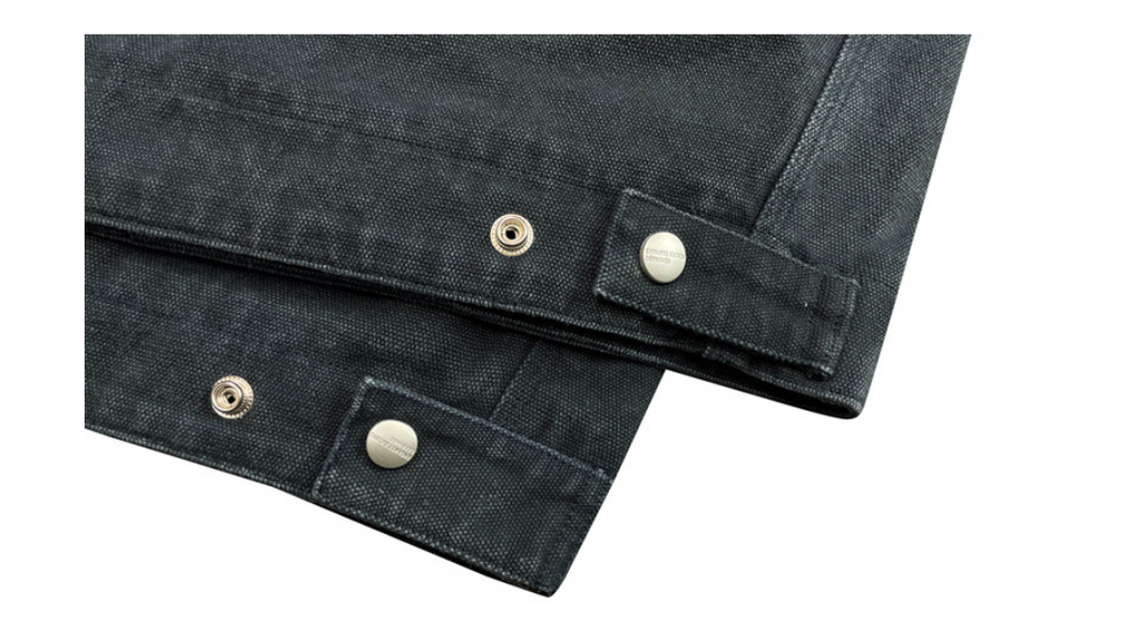 ERD Canvas Workwear Jacket