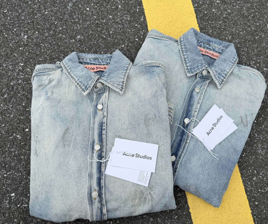 Acne Studios Denim Jacket